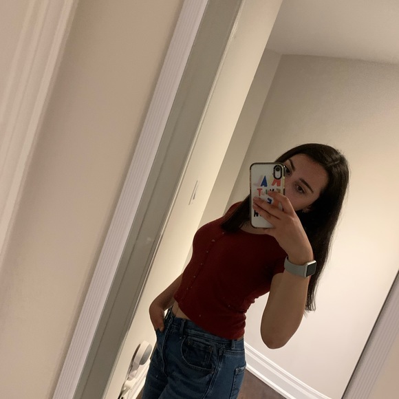 ADORABLE GARAGE TOP 🍂 - Picture 2 of 3